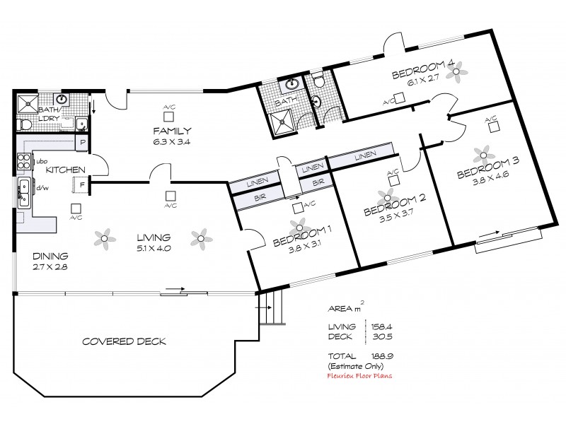 23 Cakebread Road, Encounter Bay SA 5211 Floorplan