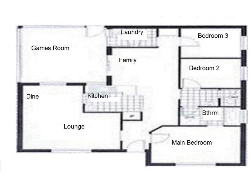 36 Gregory Street, Port Elliot SA 5212 Floorplan