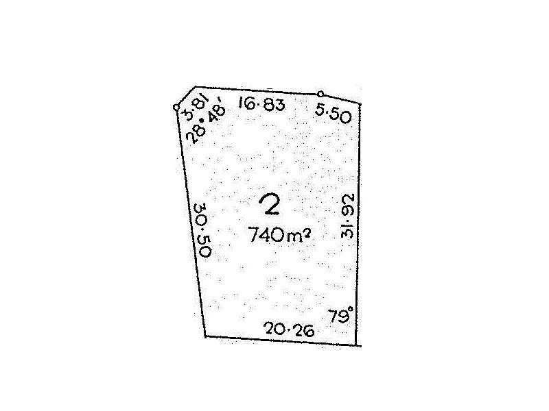 Lot 2 Solway Crescent, Encounter Bay SA 5211 Floorplan