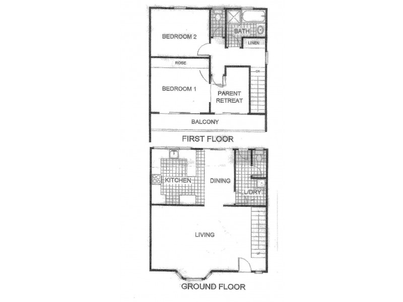 3/5 Harbour View Terrace, Encounter Bay SA 5211 Floorplan
