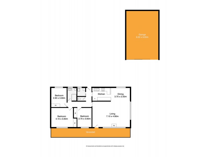 67 Dodson Road, Encounter Bay SA 5211 Floorplan