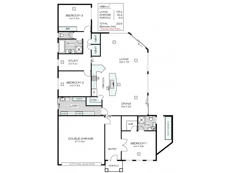 17 Windjammer Court, Encounter Bay SA 5211 Floorplan