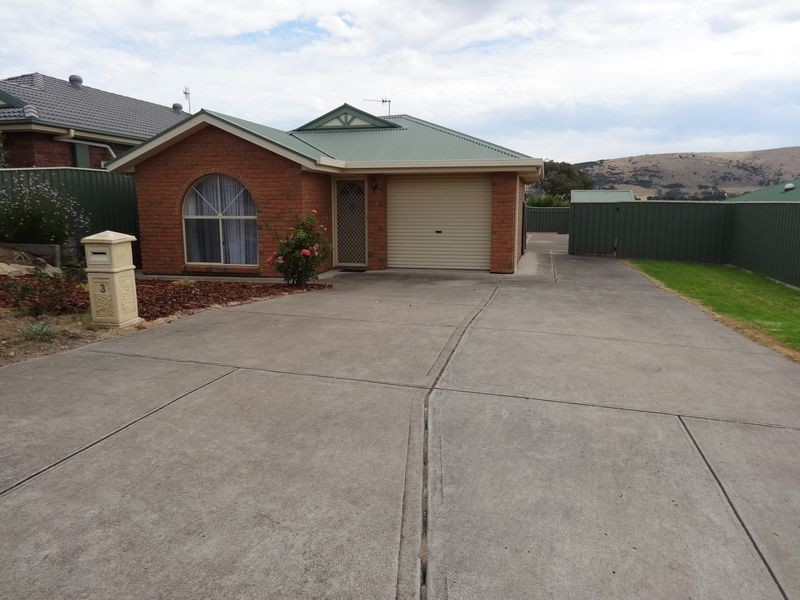 3 Yates Street, Hayborough SA 5211