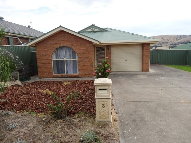 3 Yates Street, Hayborough SA 5211