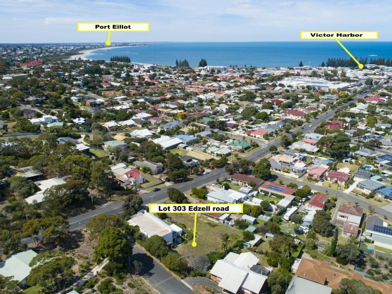 Lot 303 Edzell Road, Victor Harbor SA 5211