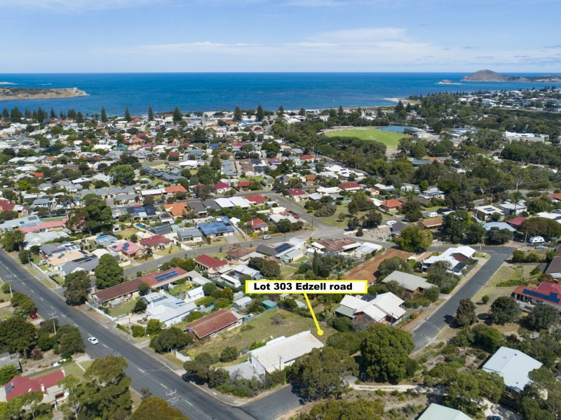 Lot 303 Edzell Road, Victor Harbor SA 5211