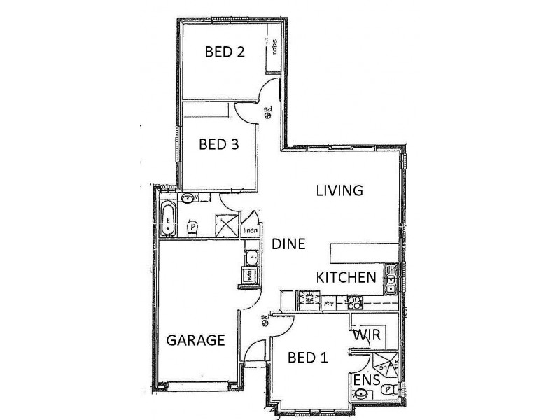 21 Oval Road, Victor Harbor SA 5211 Floorplan
