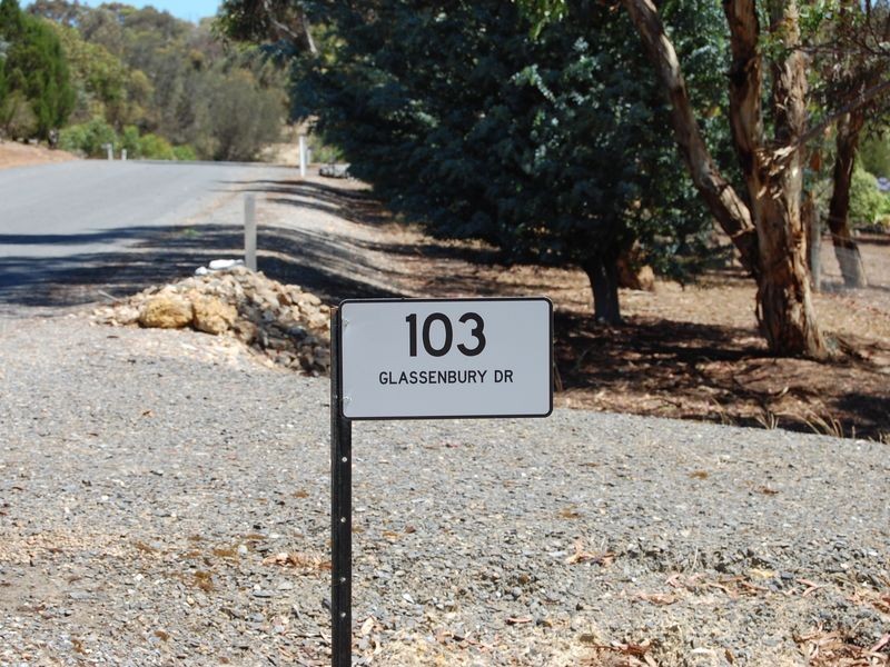 103 Glassenbury Drive, Victor Harbor SA 5211