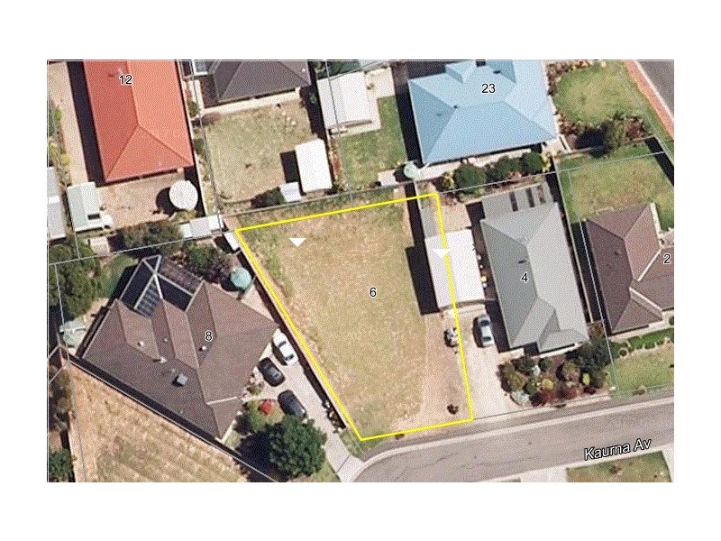 6 Kaurna Avenue, Hayborough SA 5211 Floorplan