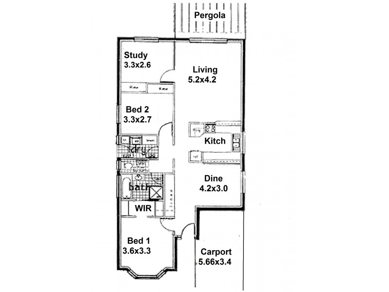 37 Cutter Circuit, Encounter Bay SA 5211 Floorplan