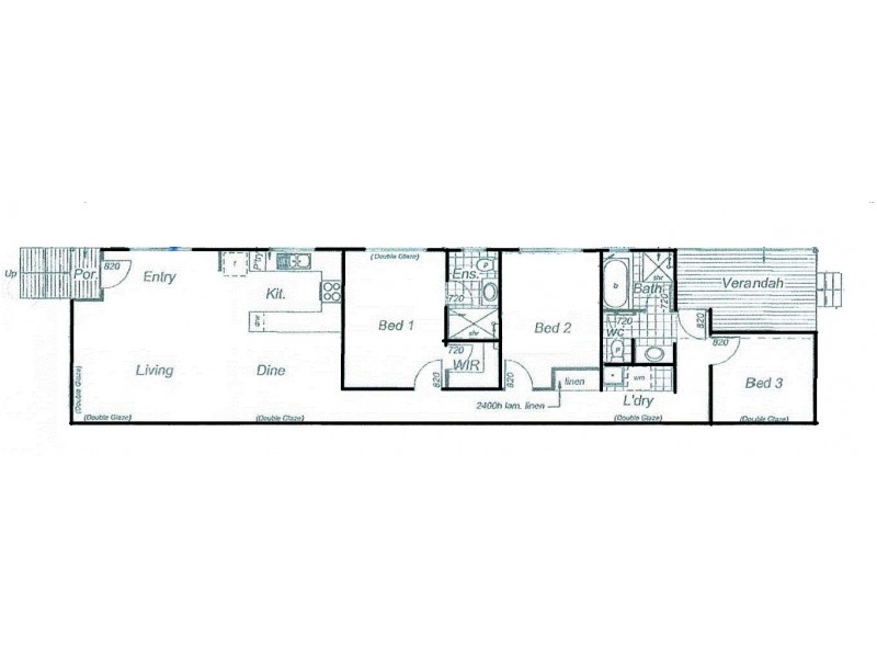 11 Ozone Street, Victor Harbor SA 5211 Floorplan