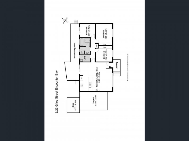 Unit 3/23 Giles Street, Encounter Bay SA 5211