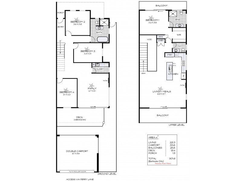 12A Sturt Street, Port Elliot SA 5212 Floorplan
