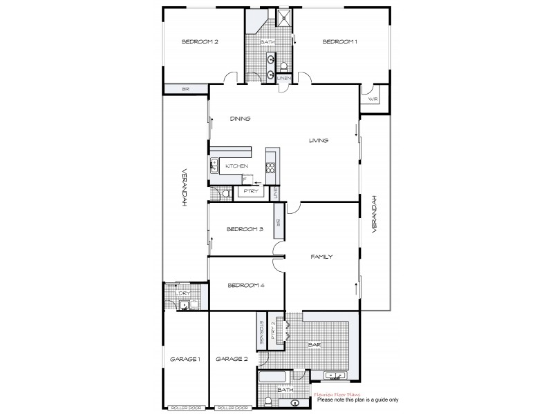 1/27 Stone Hut Circuit, Encounter Bay SA 5211 Floorplan
