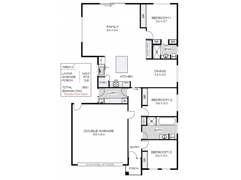 15 Rosella Street, Encounter Bay SA 5211 Floorplan