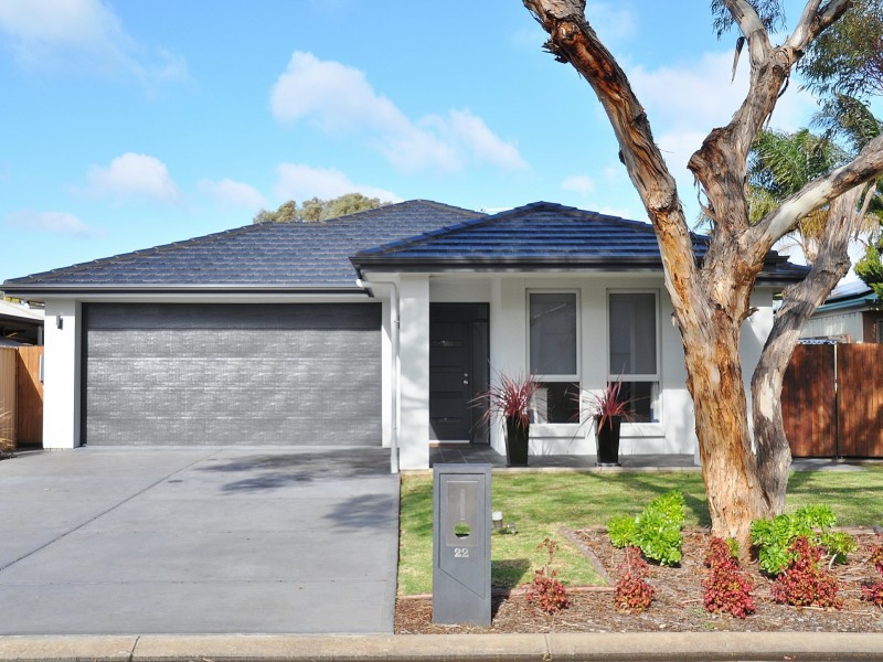 22 Africaine Drive, Mccracken SA 5211