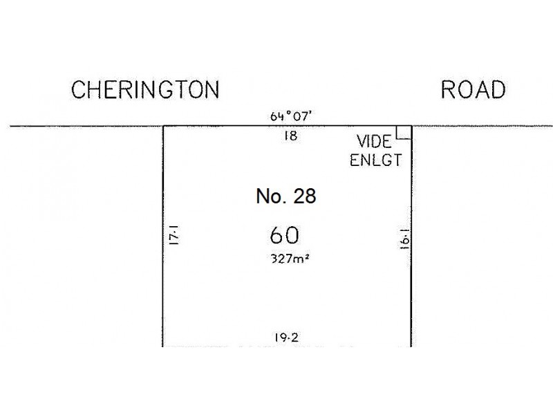 28 Cherington Road, Mccracken SA 5211 Floorplan