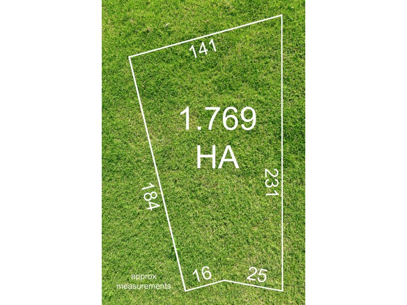 Lot 20 Stock Road, Lower Inman Valley SA 5211 Floorplan