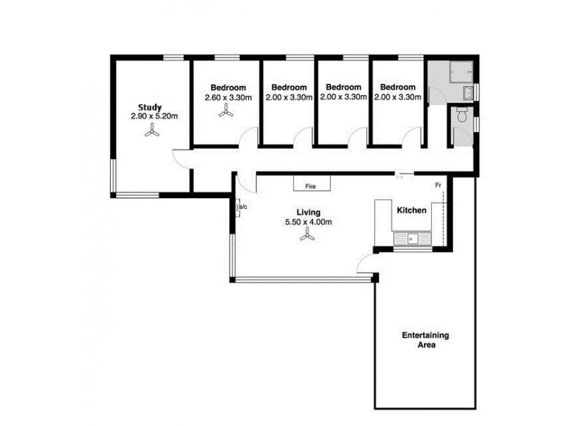 19 The Parkway, Victor Harbor SA 5211 Floorplan