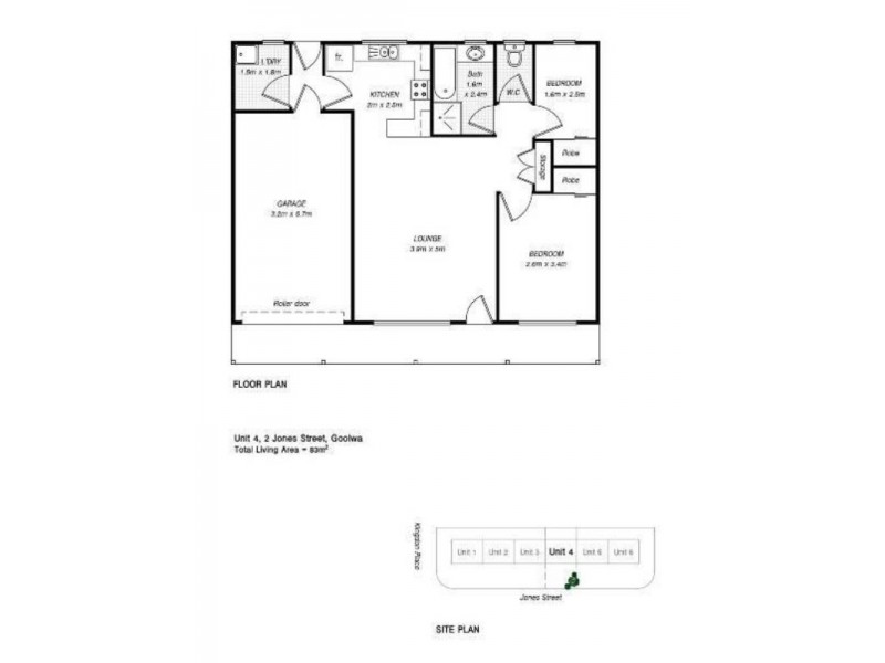 Unit 2/2 Jones Street, Goolwa South SA 5214