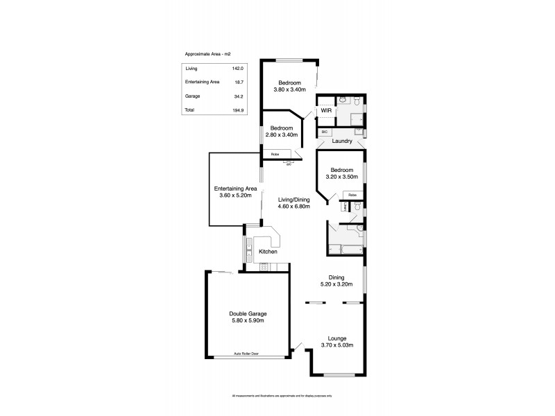 69 Nicolas Baudin Dr, Encounter Bay SA 5211 Floorplan