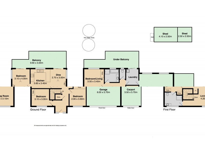 24 Three Gullies Road, Encounter Bay SA 5211 Floorplan