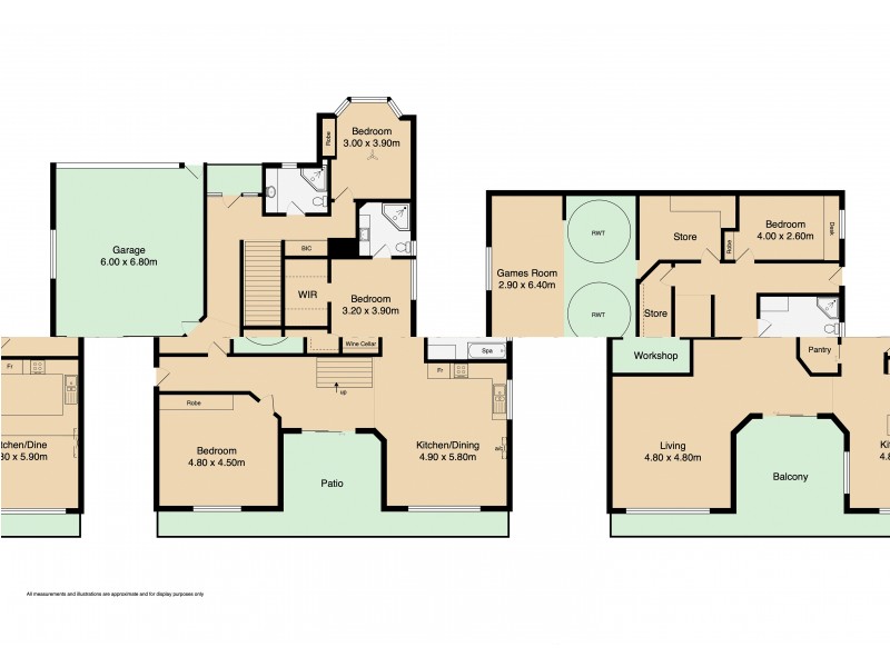11 Rymill Avenue, Encounter Bay SA 5211 Floorplan