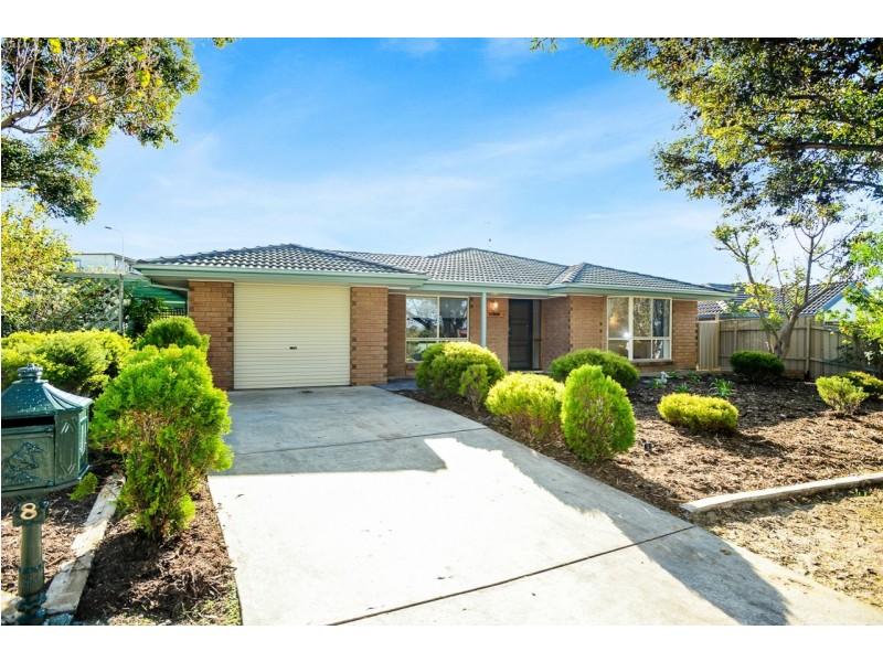 8 Zilm Court, Encounter Bay SA 5211
