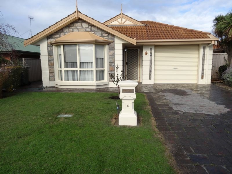 4 Windjammer Court, Encounter Bay SA 5211