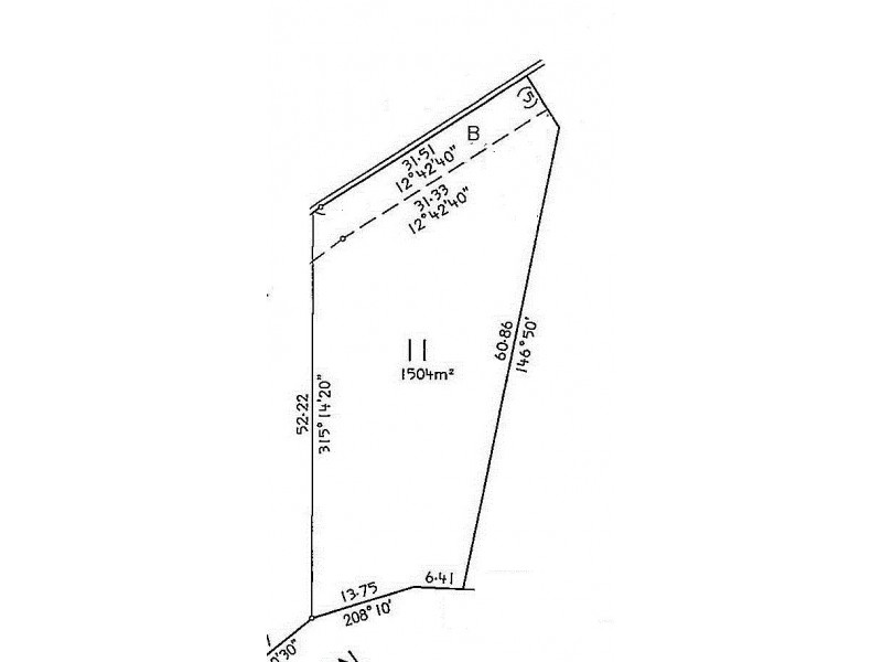 Lot 11 Jackson Road, Victor Harbor SA 5211 Floorplan