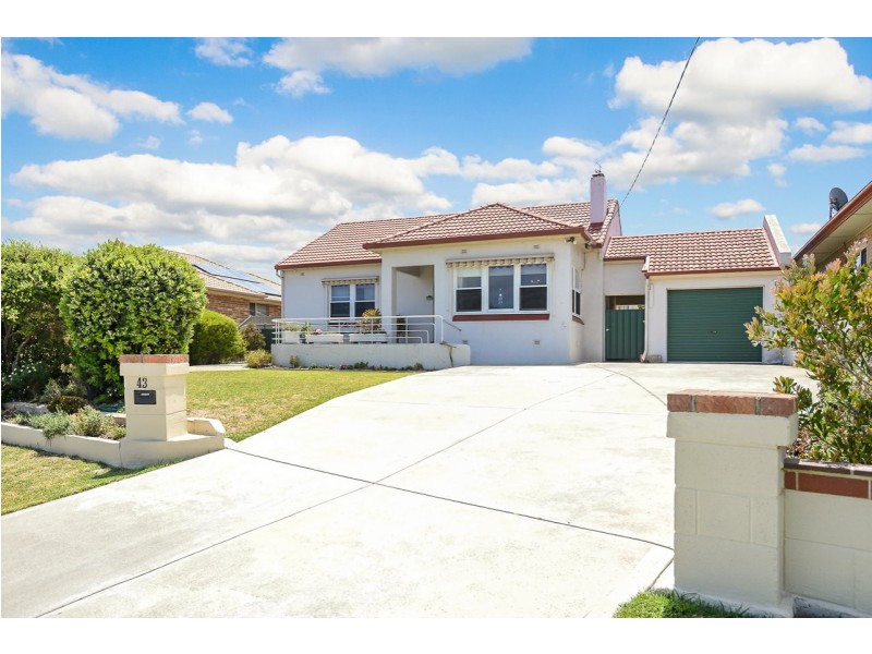 43 Hindmarsh Road, Mccracken SA 5211