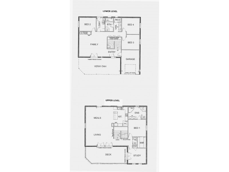 21 Norfolk Avenue, Victor Harbor SA 5211 Floorplan