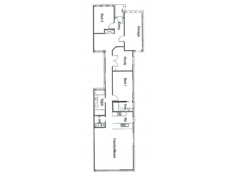 18 Sturt Street, Victor Harbor SA 5211 Floorplan