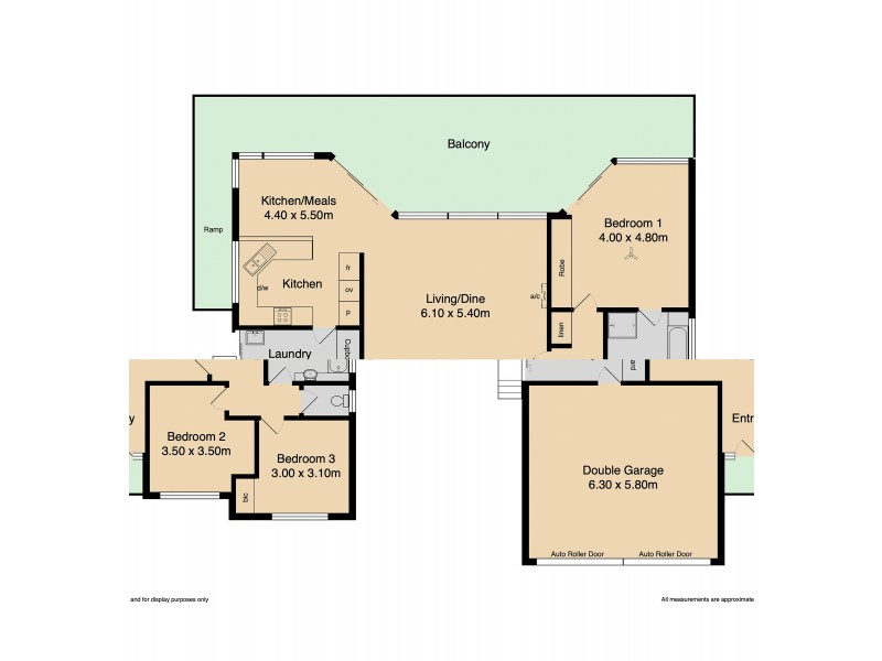 48 Rumbelow street, Encounter Bay SA 5211 Floorplan
