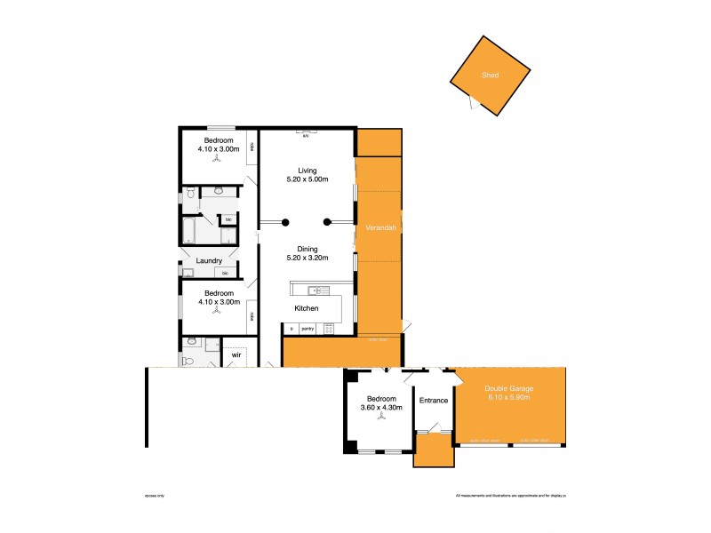 31 Prime Boulavard, Encounter Bay SA 5211 Floorplan