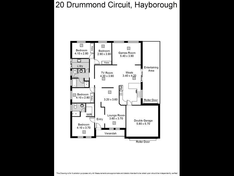 20 Drummond Circuit, Hayborough SA 5211