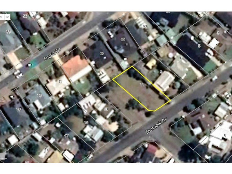 11 Dundalk Avenue, Mccracken SA 5211