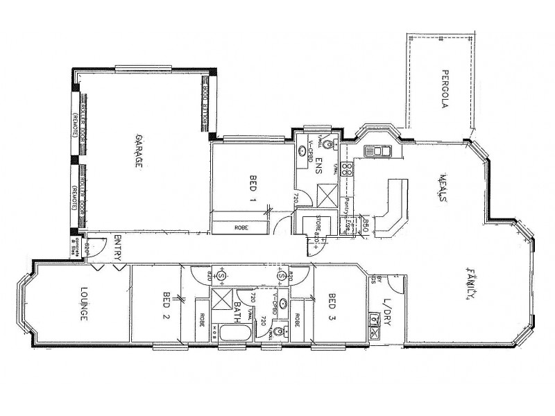 10 Harwood Close, Encounter Bay SA 5211 Floorplan
