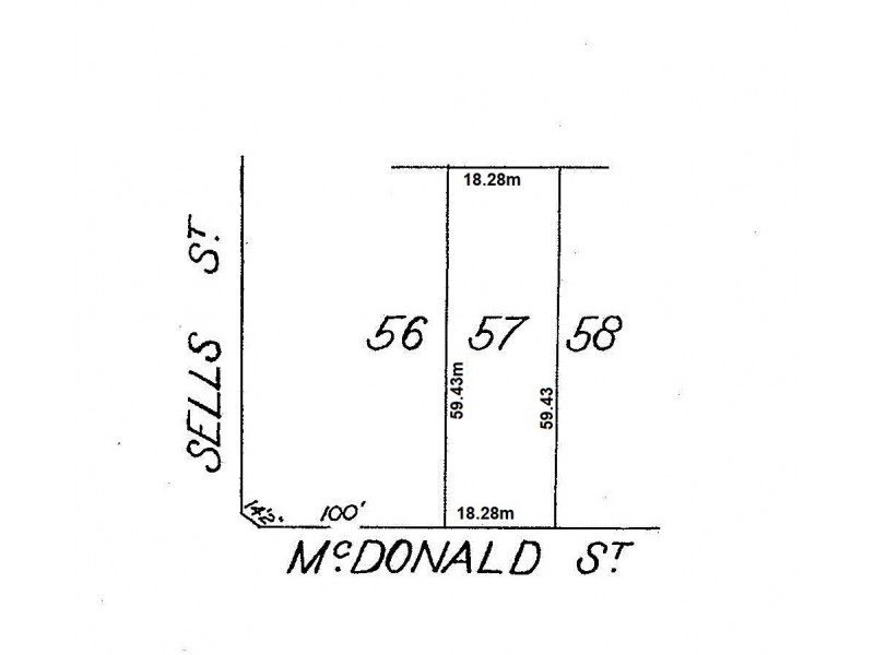 31 McDonald Street, Hayborough SA 5211 Floorplan