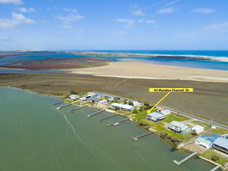 93 Mundoo Channel Drive, Hindmarsh Island SA 5214