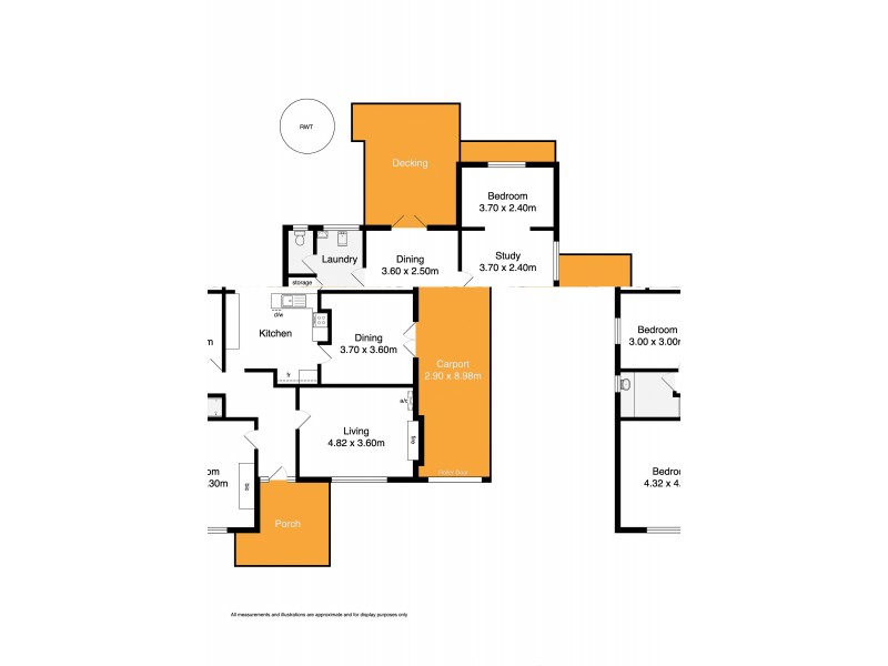 28 Lindsay Street, Victor Harbor SA 5211 Floorplan