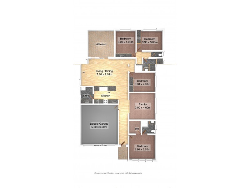 15 Shields Crescent, Encounter Bay SA 5211 Floorplan