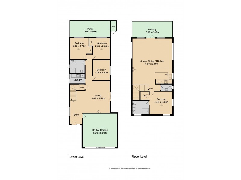 18A Norma Crescent, Encounter Bay SA 5211 Floorplan