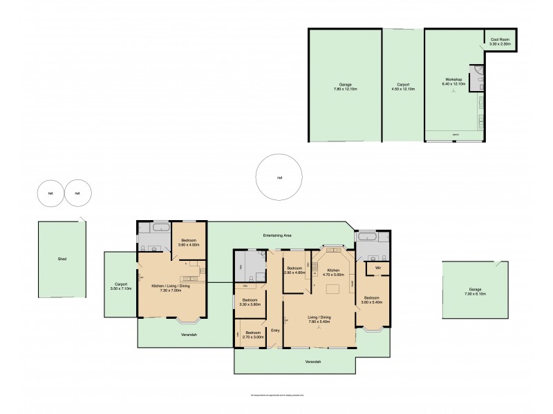 69 Whalers Road,, Encounter Bay SA 5211 Floorplan