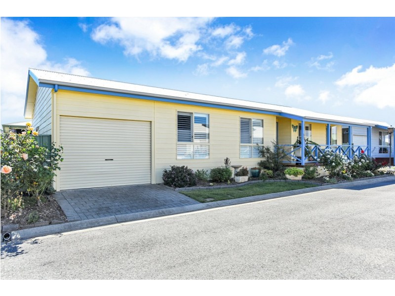 163 Rosetta Village Maude Street, Victor Harbor SA 5211