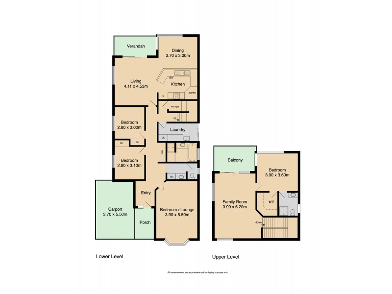 55 Stone Hut Circuit, Encounter Bay SA 5211 Floorplan