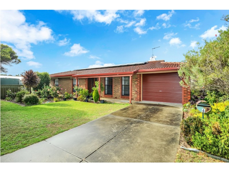 6 Cowan Avenue, Mccracken SA 5211