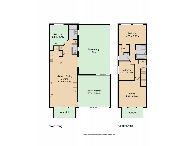 48 Matthew Flinders Drive, Encounter Bay SA 5211 Floorplan