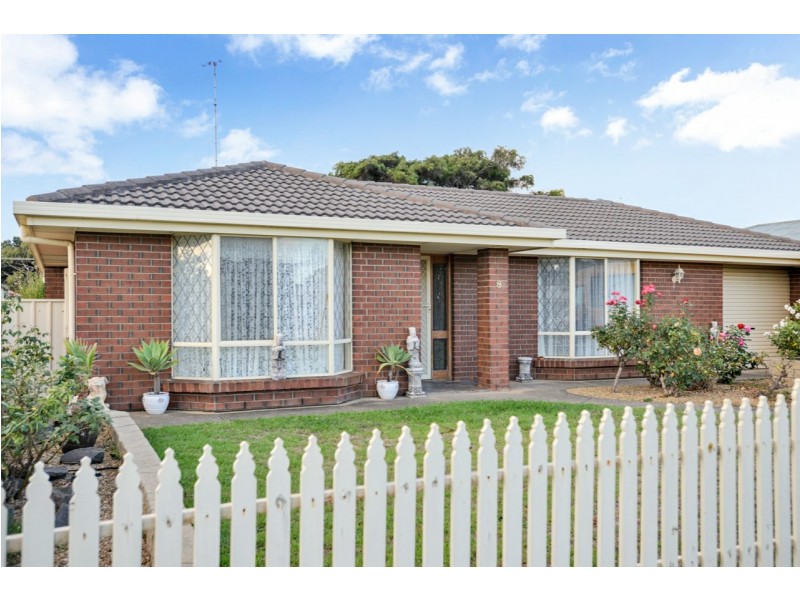 8 Lewis Street, Goolwa South SA 5214