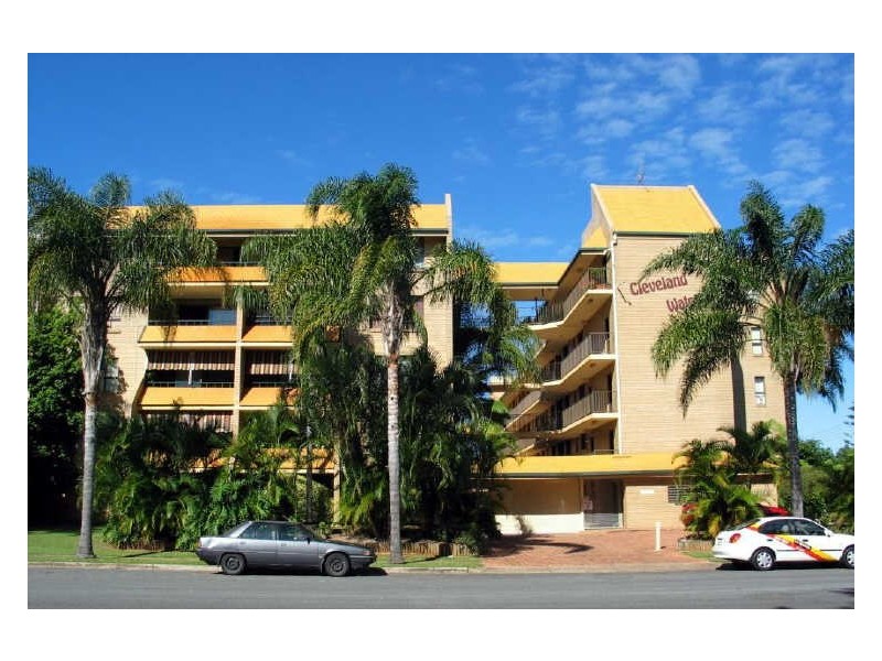 26/11 Wharf Street, Cleveland QLD 4163